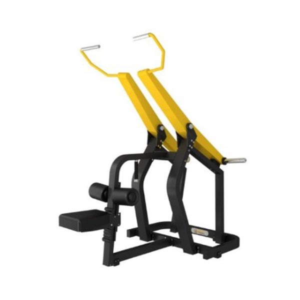 Máquina para espalda alta - Gymtek