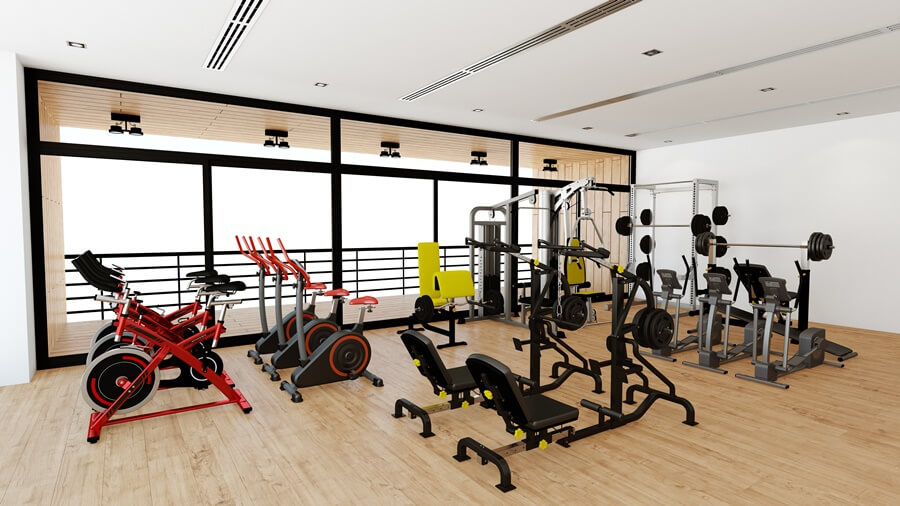 Mejores Equipamientos y Maquinas de Gimnasio para Casa 