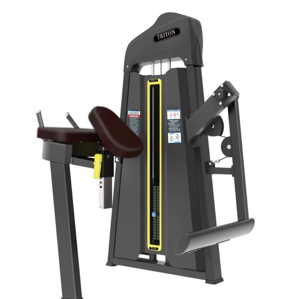 Máquinas de gimnasio para piernas y glúteos